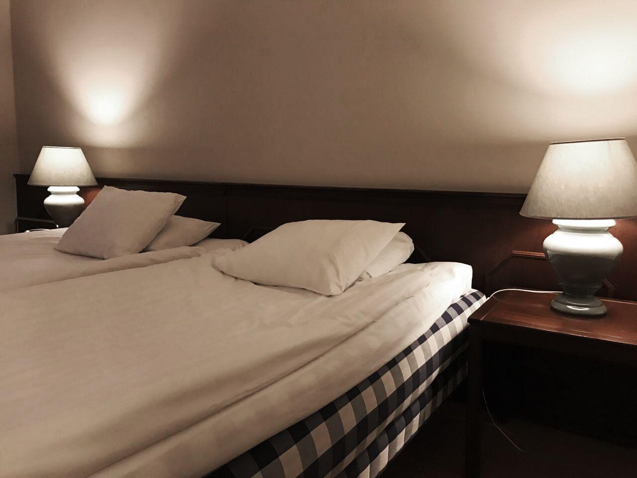 Best Western Hotel Scheele Köping Kültér fotó
