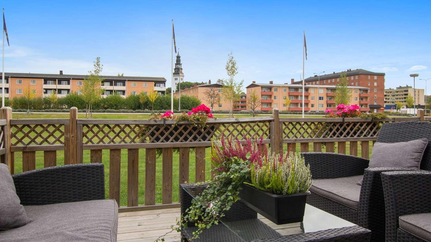 Best Western Hotel Scheele Köping Kültér fotó