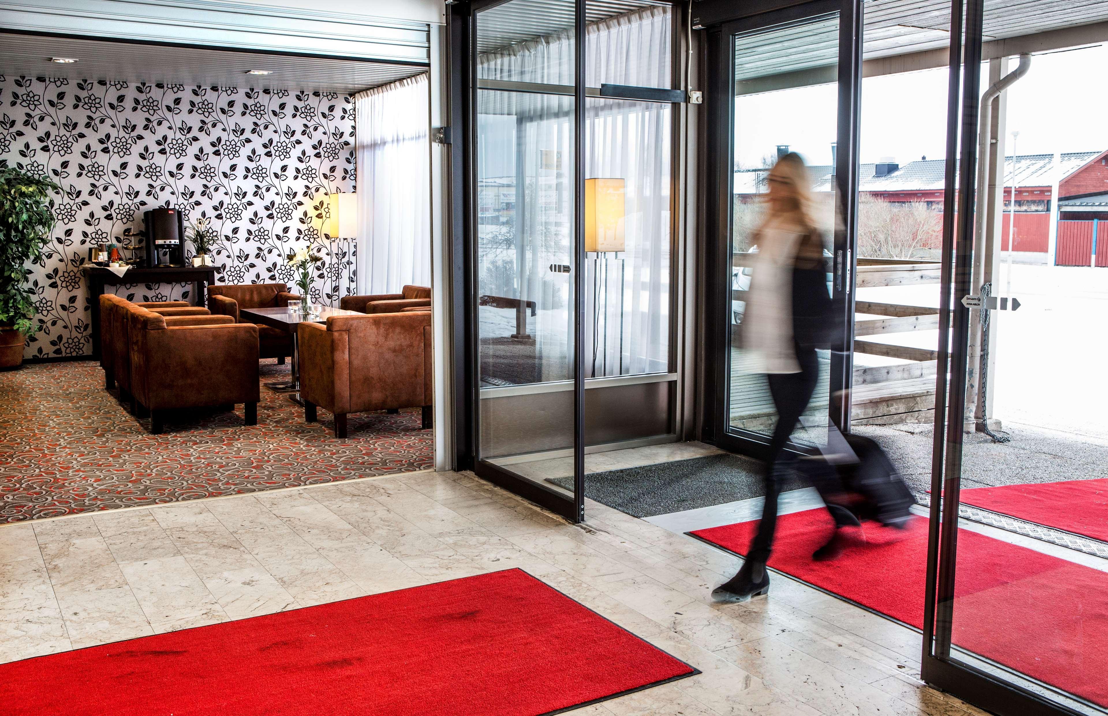 Best Western Hotel Scheele Köping Kültér fotó