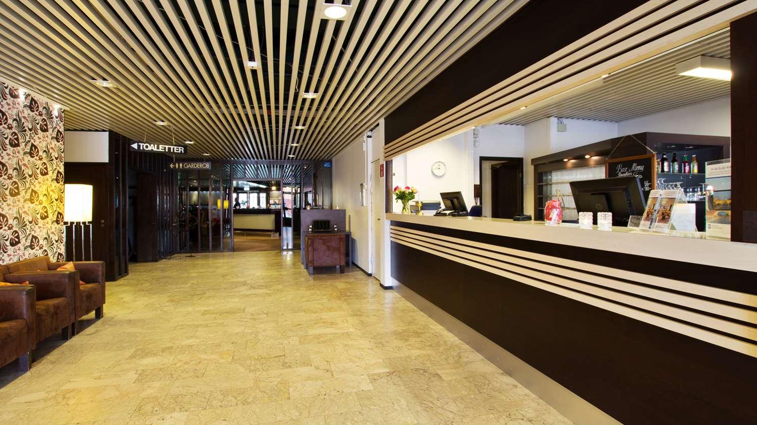 Best Western Hotel Scheele Köping Kültér fotó
