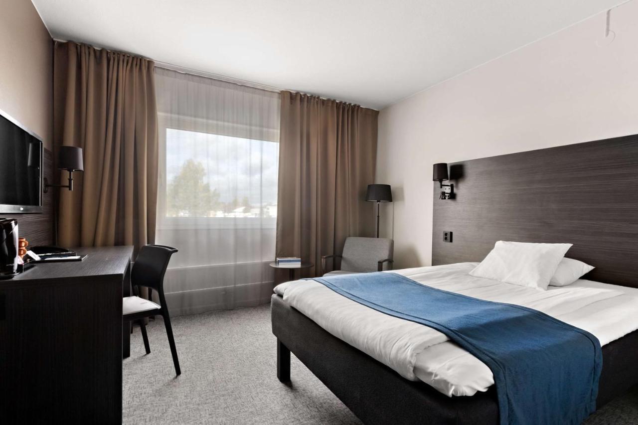 Best Western Hotel Scheele Köping Kültér fotó