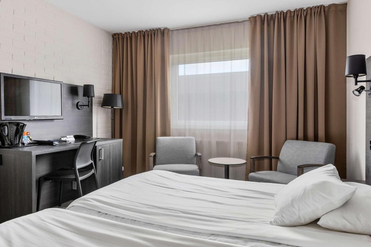 Best Western Hotel Scheele Köping Kültér fotó