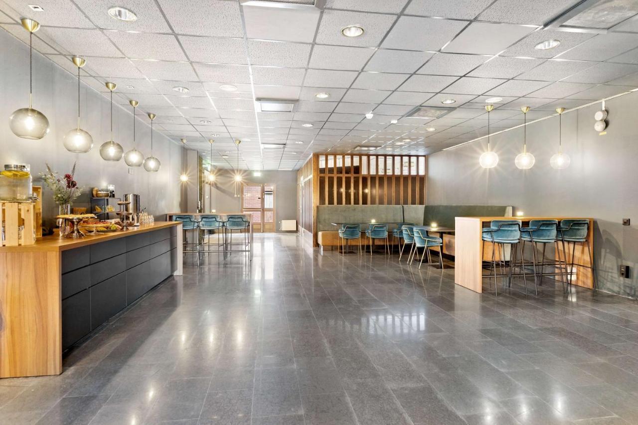Best Western Hotel Scheele Köping Kültér fotó