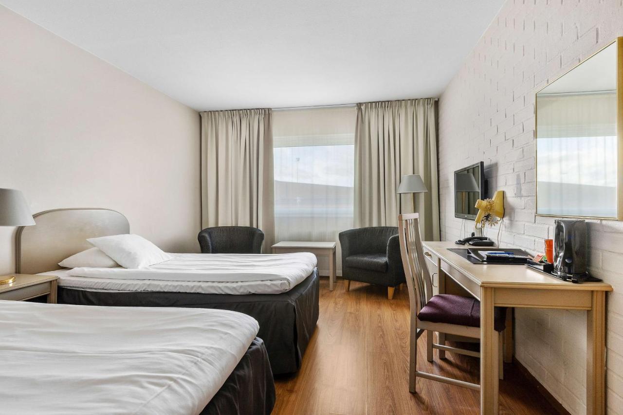 Best Western Hotel Scheele Köping Kültér fotó