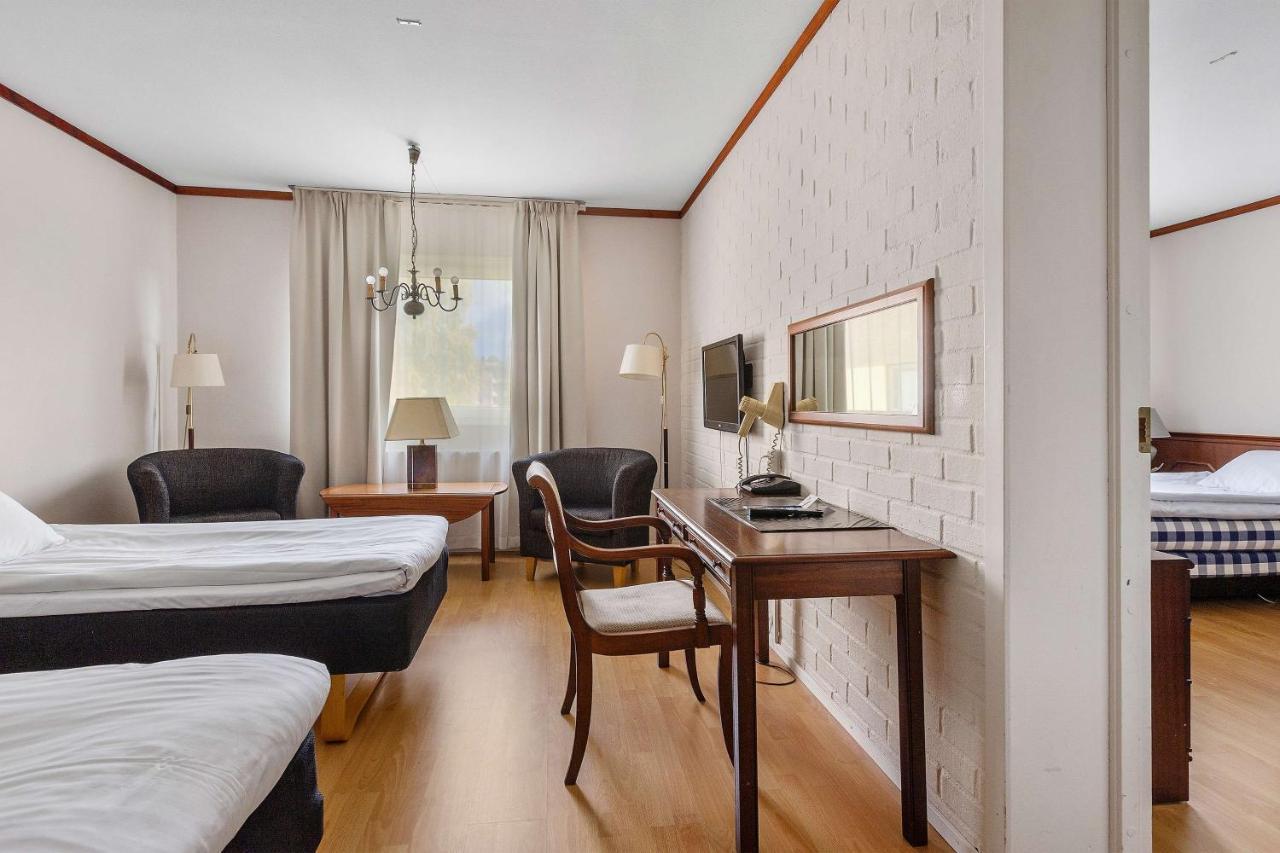 Best Western Hotel Scheele Köping Kültér fotó
