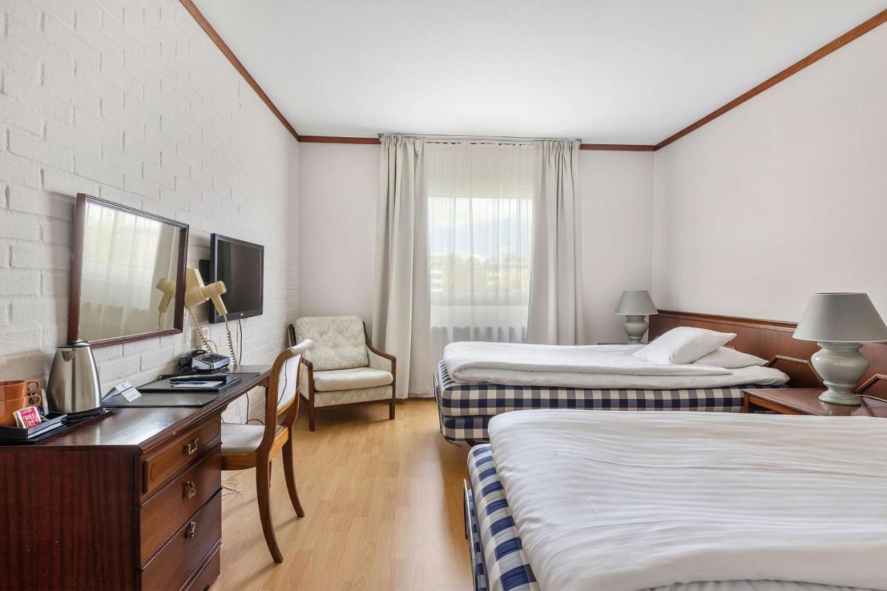 Best Western Hotel Scheele Köping Kültér fotó