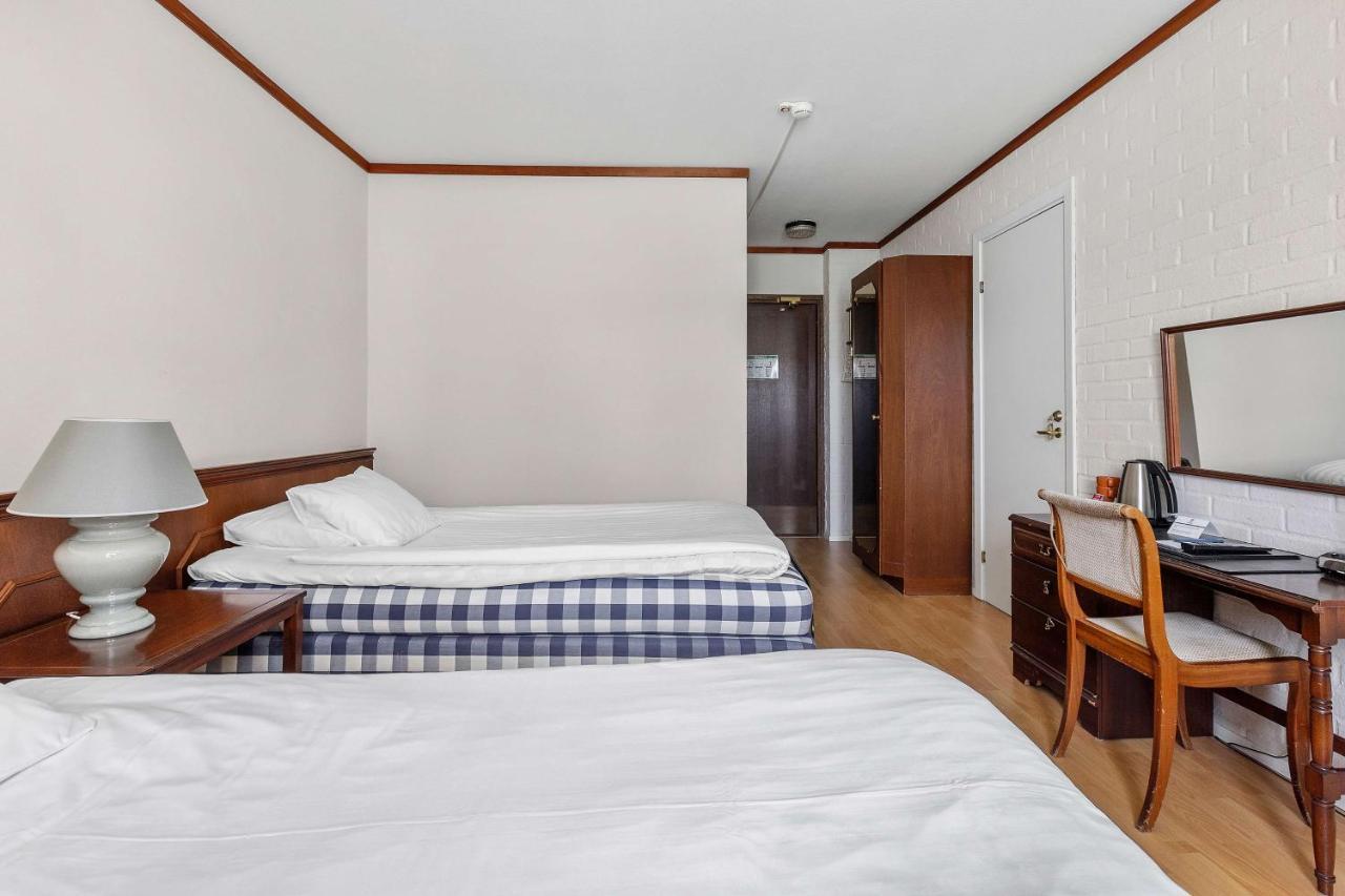 Best Western Hotel Scheele Köping Kültér fotó