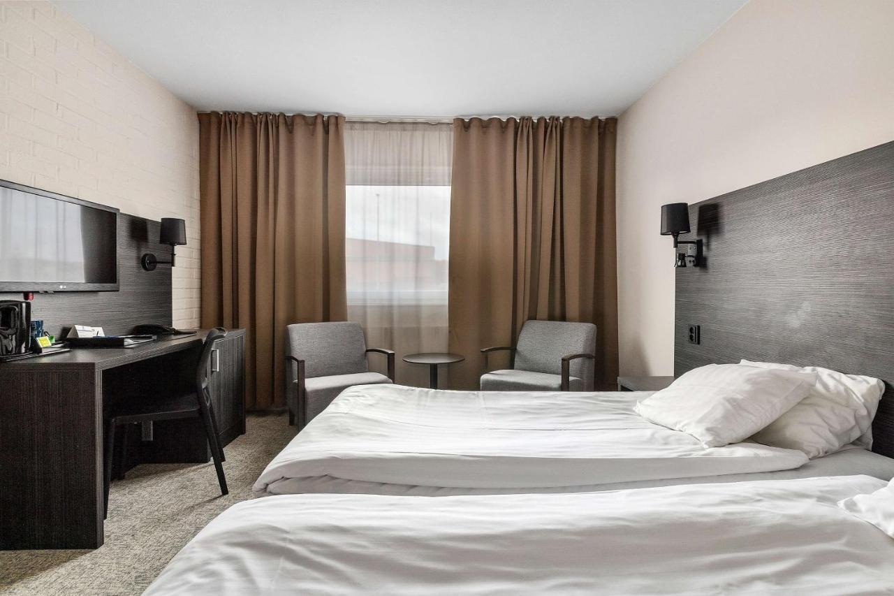 Best Western Hotel Scheele Köping Kültér fotó