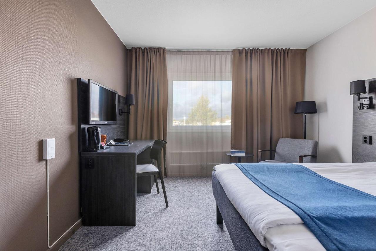Best Western Hotel Scheele Köping Kültér fotó