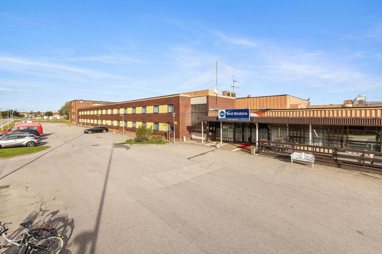 Best Western Hotel Scheele Köping Kültér fotó