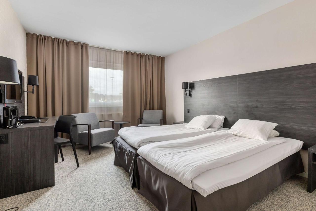 Best Western Hotel Scheele Köping Kültér fotó