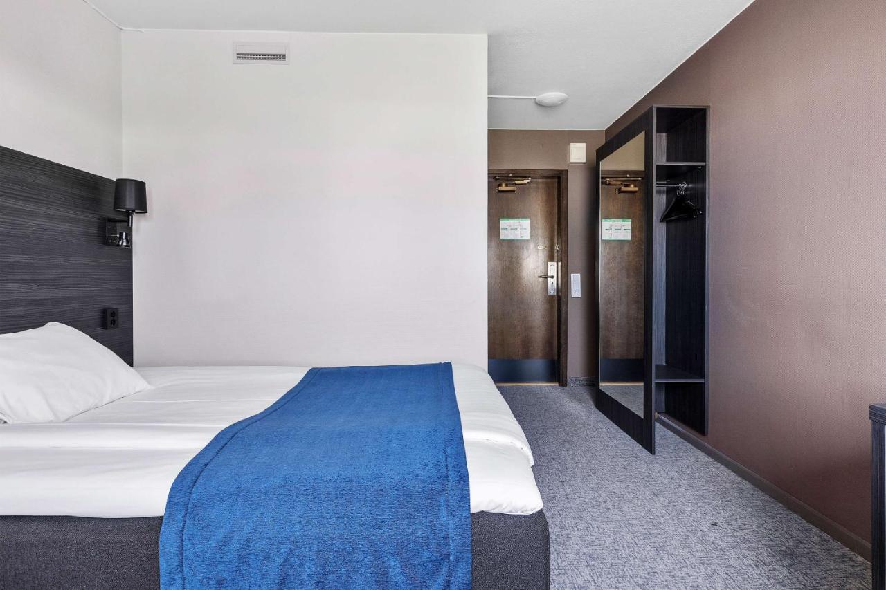 Best Western Hotel Scheele Köping Kültér fotó