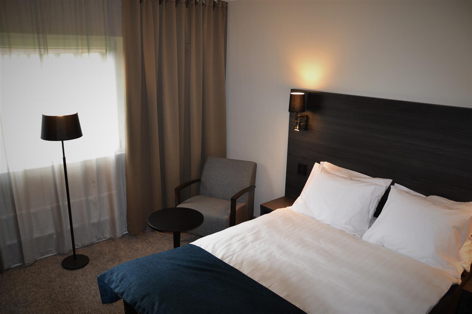Best Western Hotel Scheele Köping Kültér fotó
