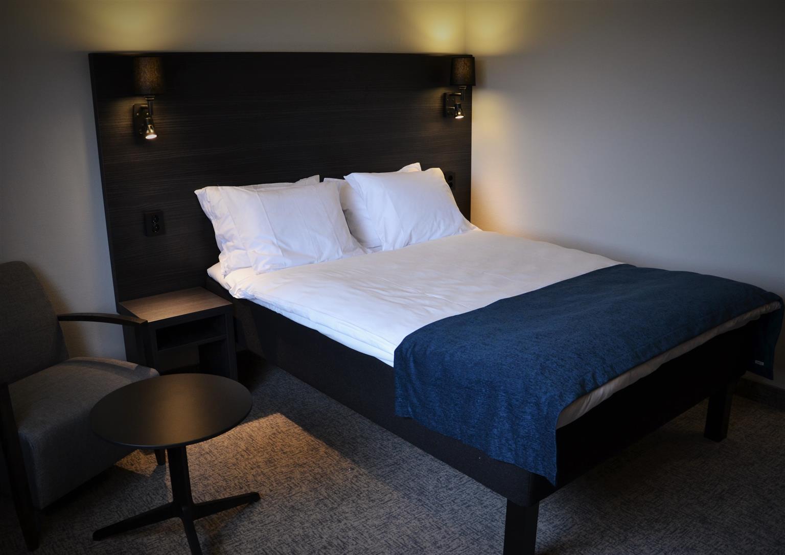 Best Western Hotel Scheele Köping Kültér fotó