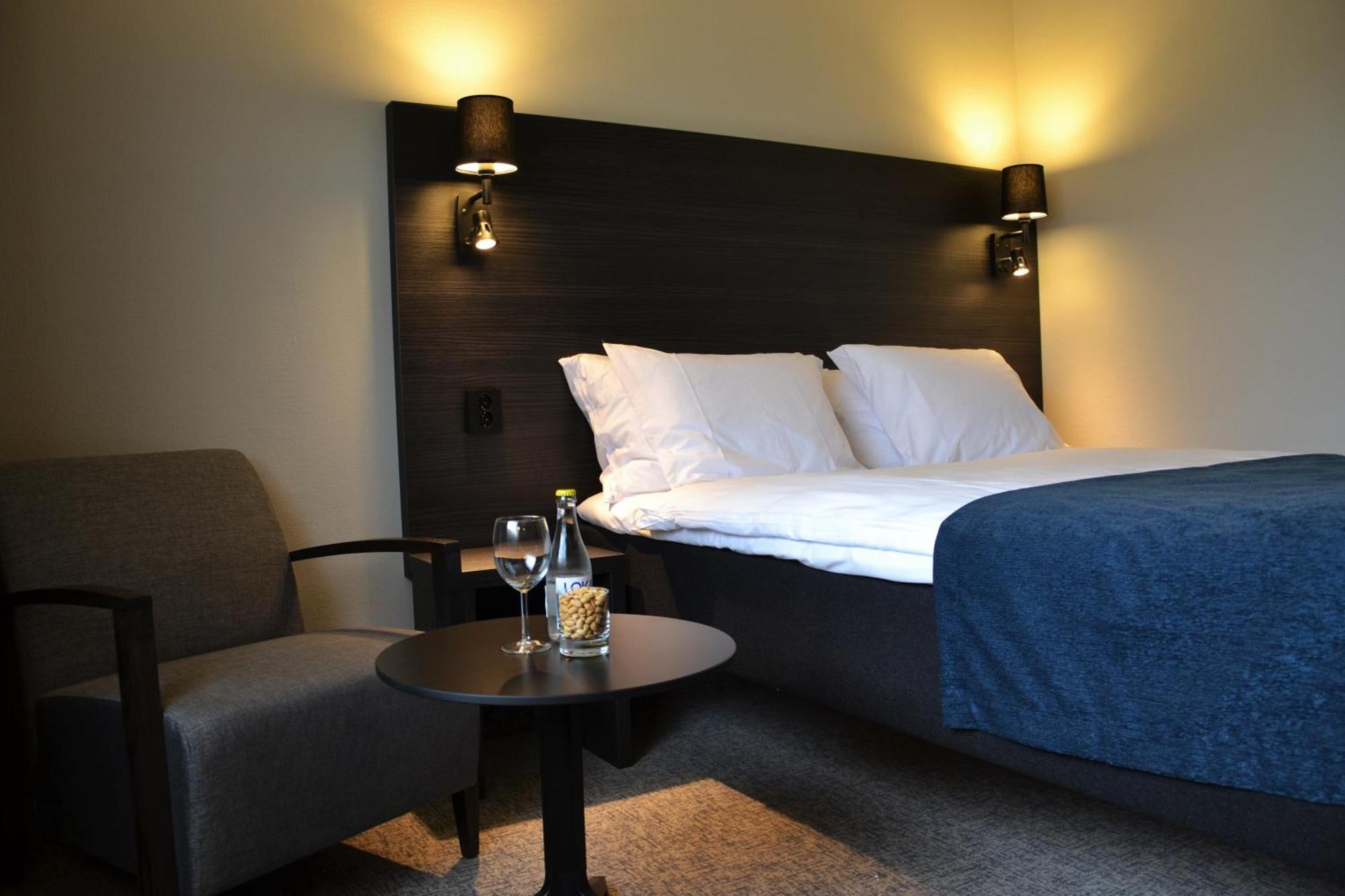 Best Western Hotel Scheele Köping Kültér fotó