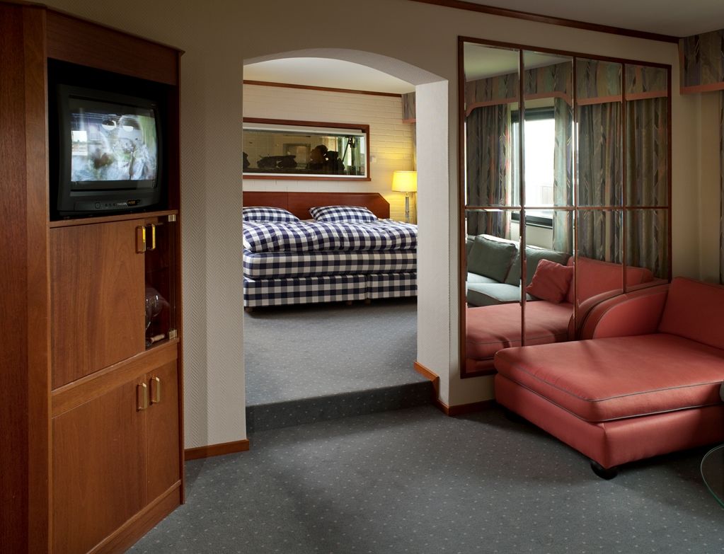 Best Western Hotel Scheele Köping Szoba fotó