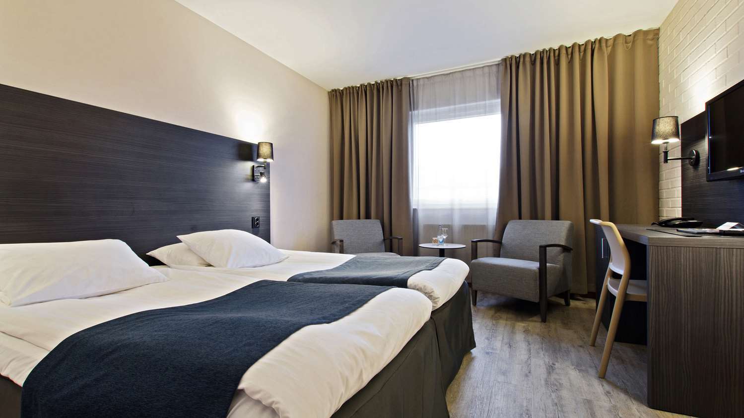 Best Western Hotel Scheele Köping Kültér fotó