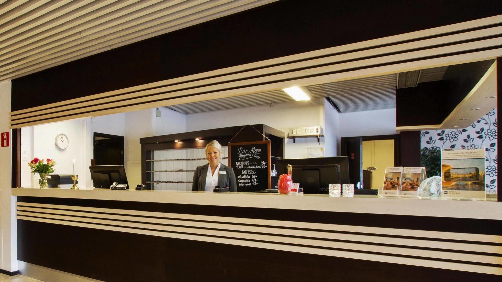 Best Western Hotel Scheele Köping Kültér fotó