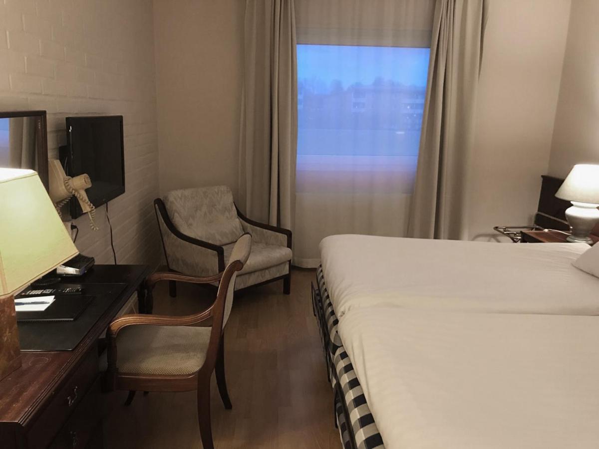 Best Western Hotel Scheele Köping Kültér fotó
